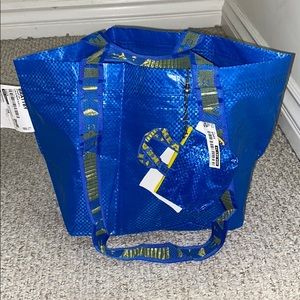 (LAST SET) Ikea small bag and coins bag (set of 2)